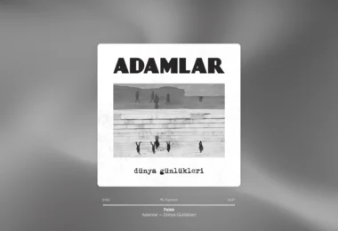 Adamlar - Felek Şarkı Sözleri